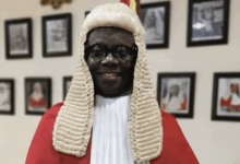 Justice Ackaah Boafo